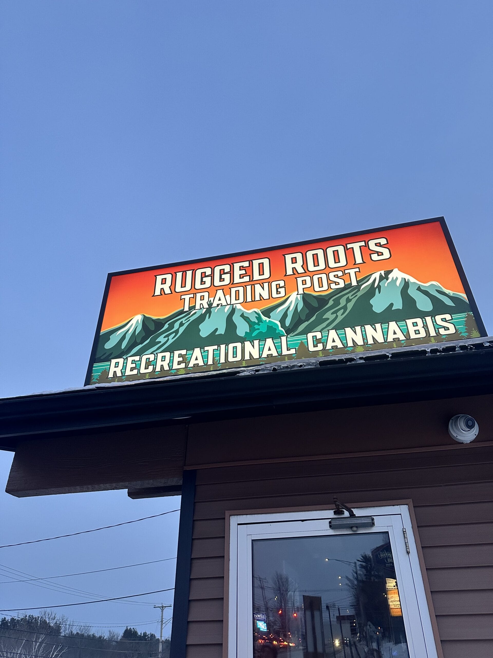 August Maine Dispensary
