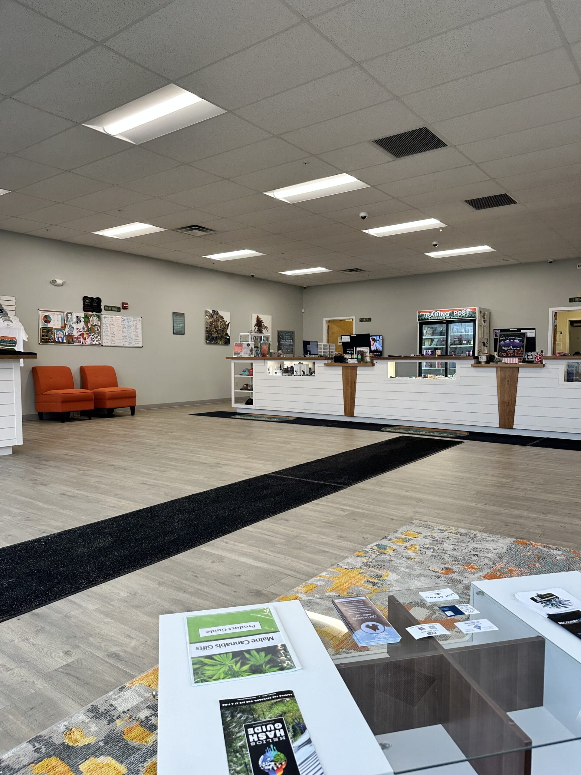 Dispensary Auburn, Maine