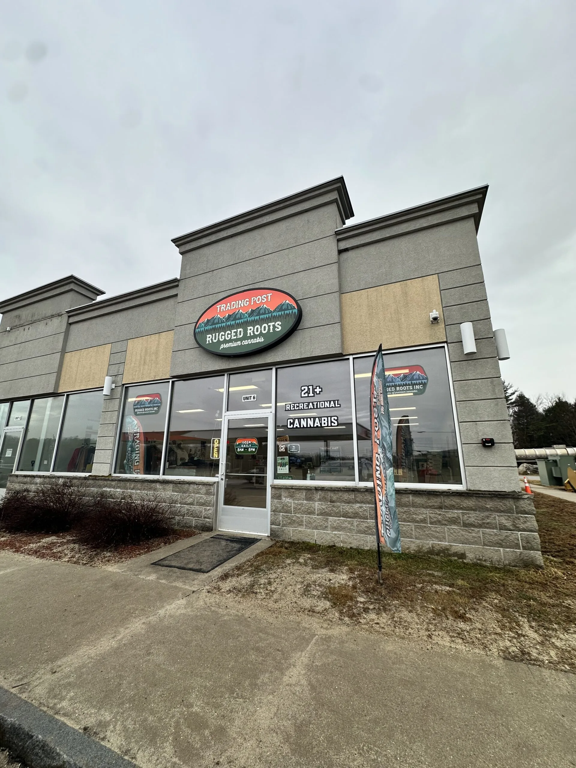 Auburn dispensary