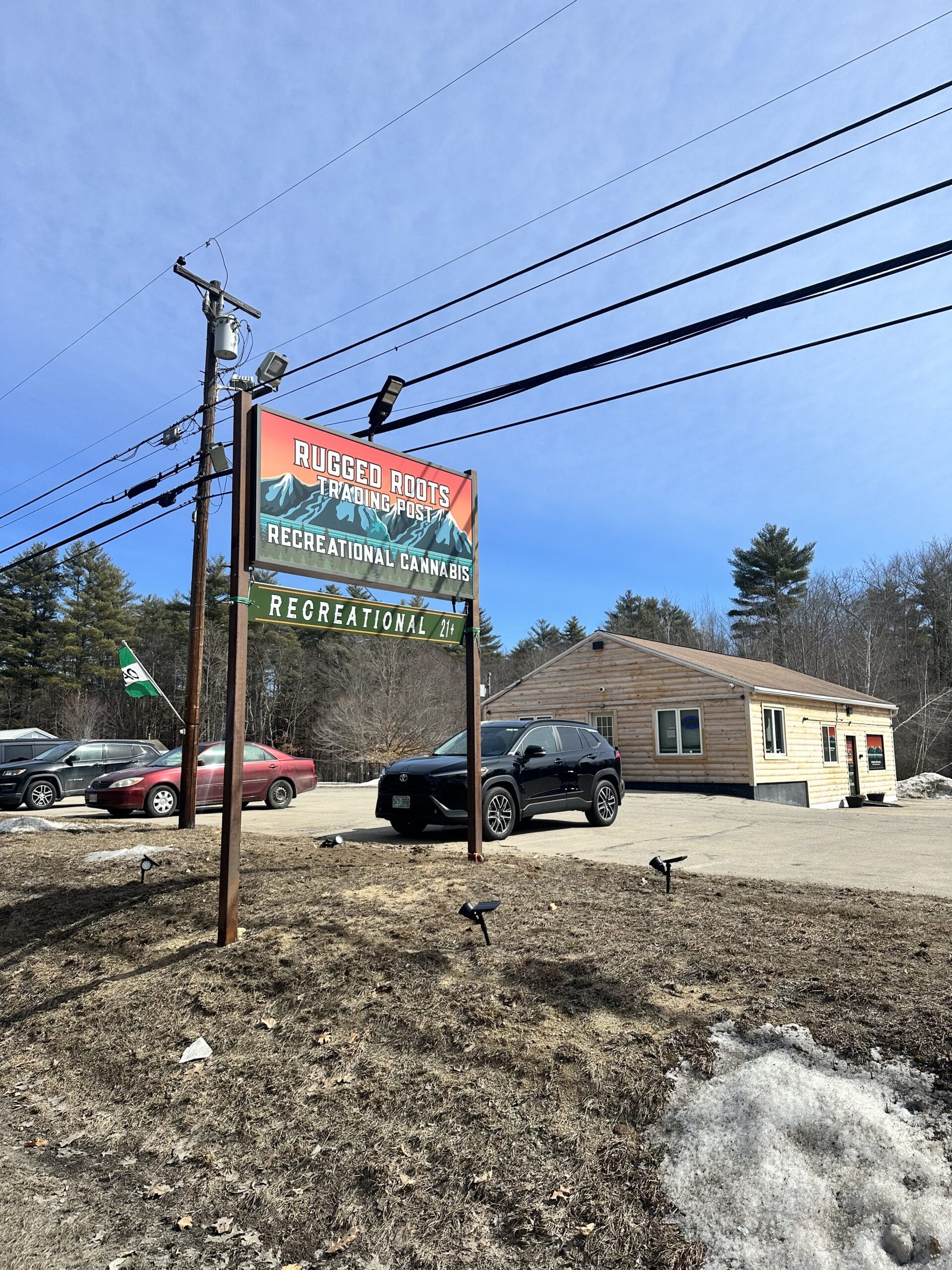 Dispensary in Lebanon