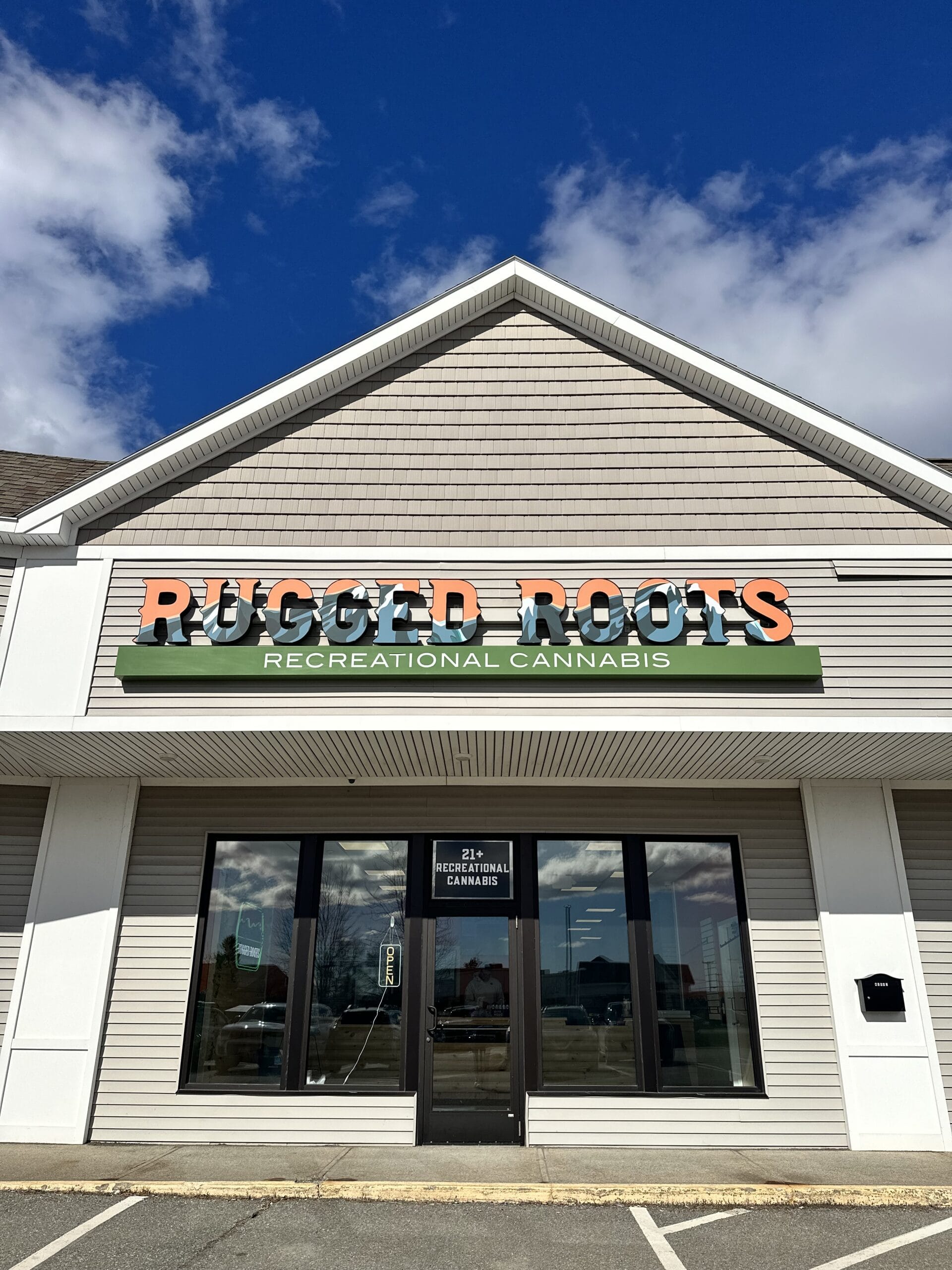 Recreational Dispensary Bangor Maine