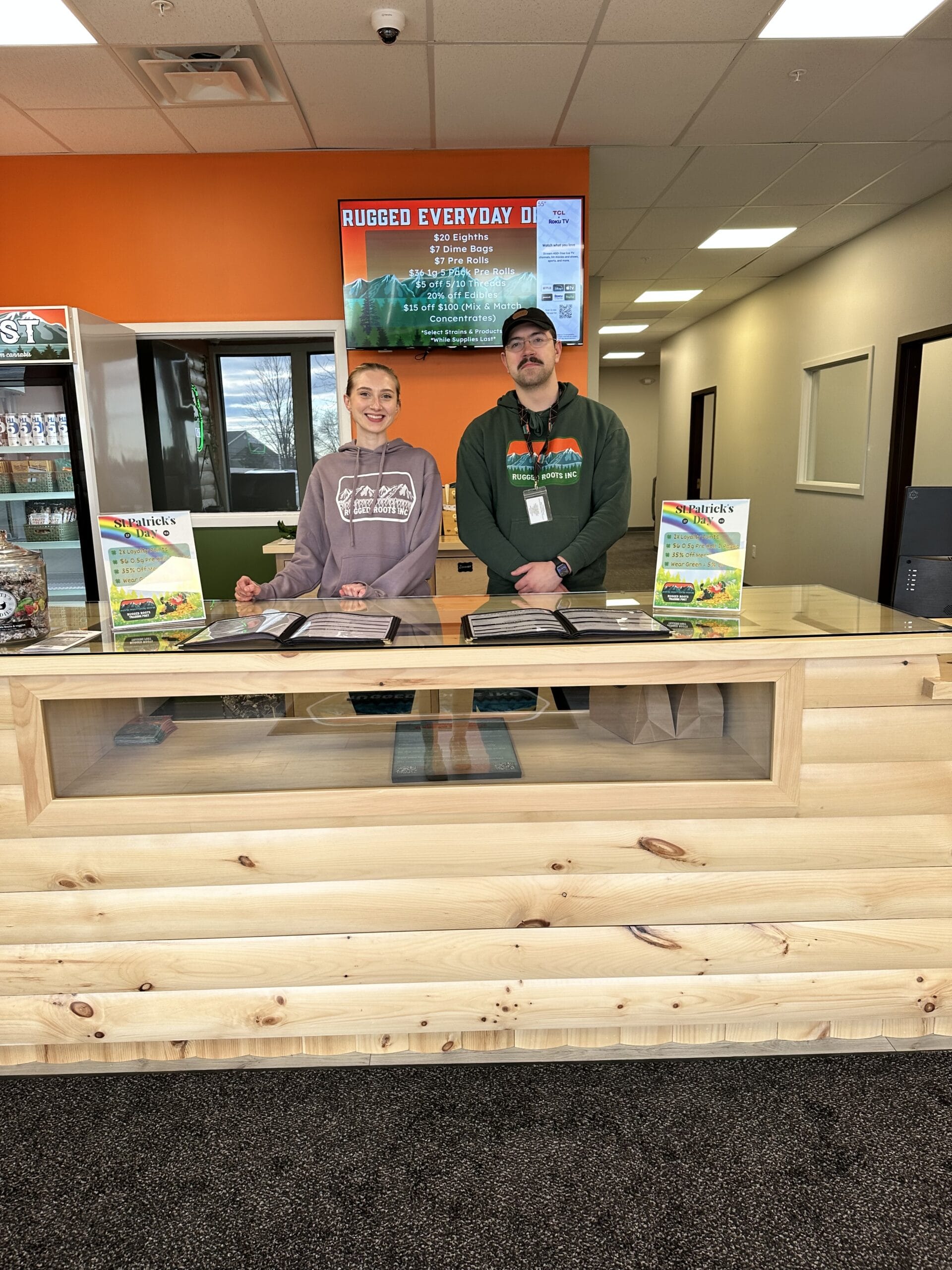 Bangor Maine dispensary
