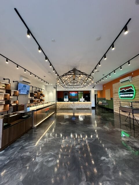 Dispensary Bridgton Maine