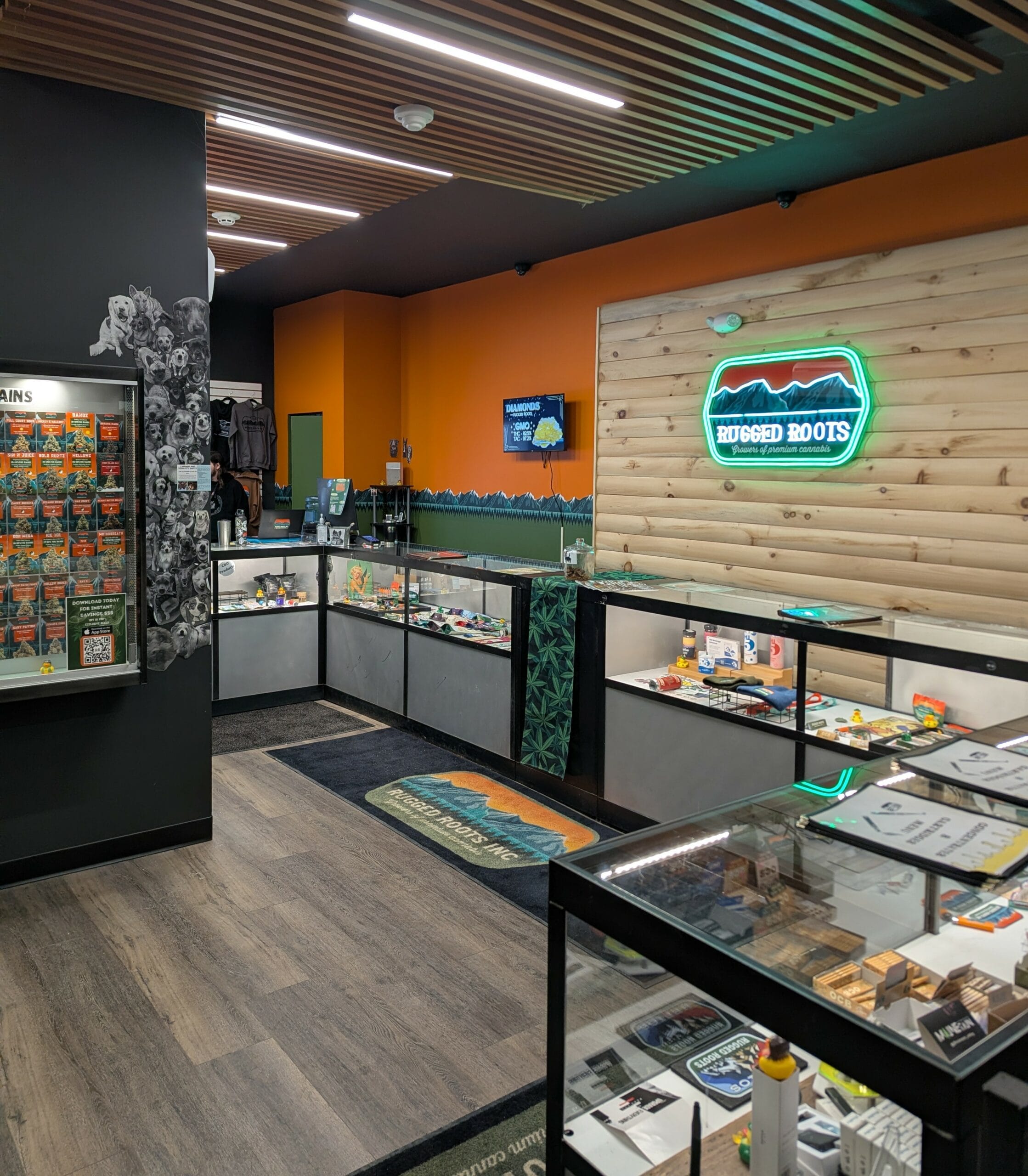 Dispensary Portland Maine