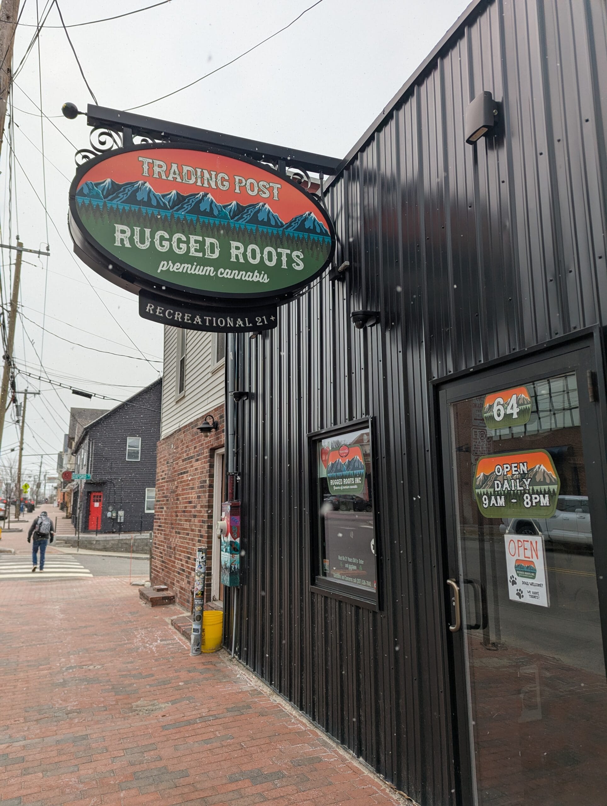 Portland Maine Dispensary